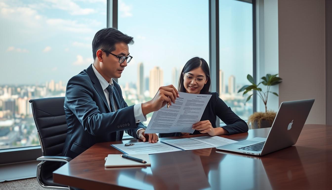 Legal Guidance for Property Agents
